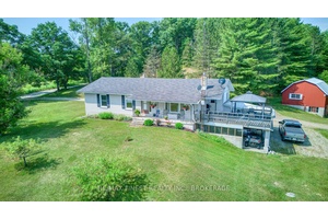 Welcome to 1286 Brock Road, Frontenac County.