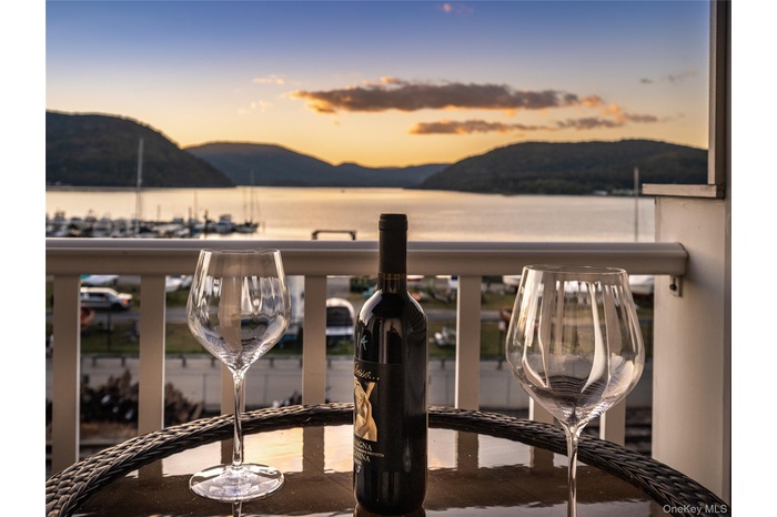 How would you like have this stunning Hudson River View all year round!