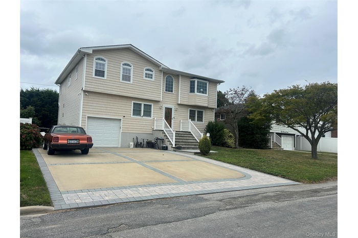 South side front view