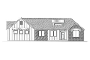The Belmont is your answer for modern rural living.