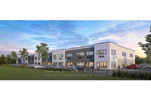 New 4, 000 sq. ft. industrial commercial condo unit to be constructed in Lindsay 40, 000 sq.