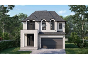 WALK OUT BASEMENT BACKING ONTO CREEK HAZELWOOD HOMES proudly presents THE APPLEWOOD 2441 Sq.