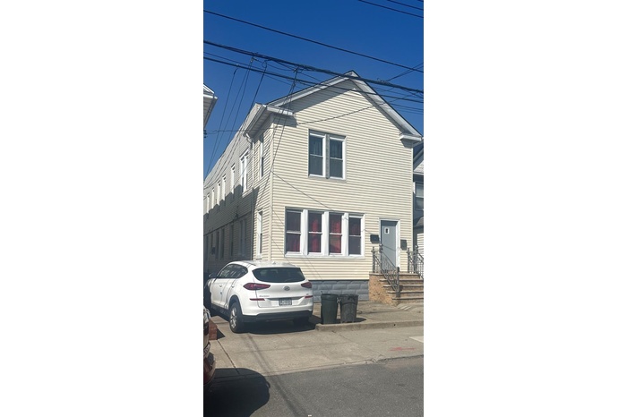 View of side of property