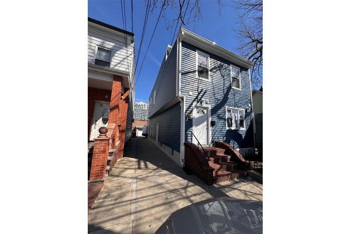 View of side of property