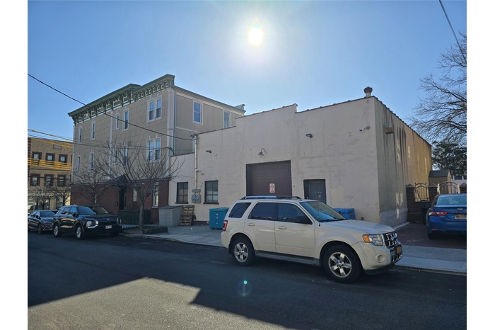 View of building exterior