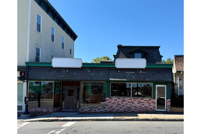 View of building exterior