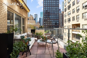 The one bedroom you've been waiting for !