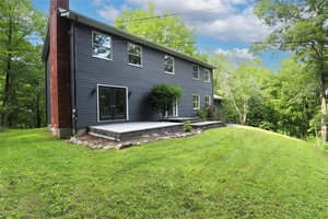 Privacy and tranquility await you at this nearly 3, 000 square foot modern home on the foothills of the Shawangunk Ridge.