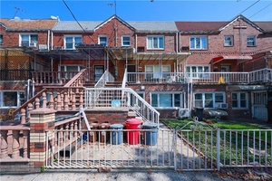 Welcome to this beautifully renovated and well maintained two family attached brick home in the heart of Sheepshead Bay.