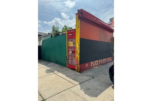 Prime location in heart of Brooklyn.