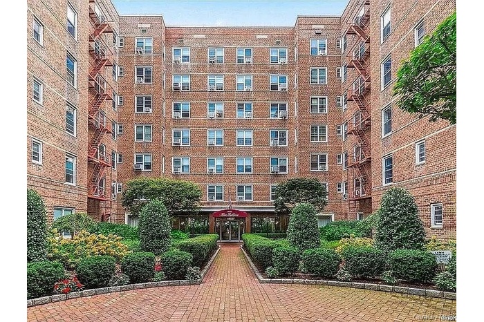 View of building exterior