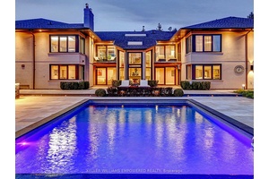 A true resort style estate that blends luxury living with year round entertaining.