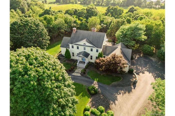 View of subject property