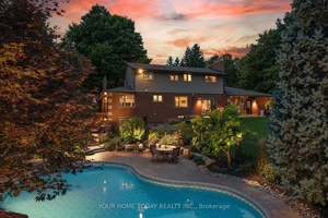 The complete country package with room for the in laws and potential to work from home !