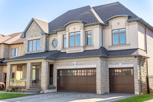 Breathtaking luxury Diblasio estate with over 8, 000 sq ft of fully upgraded finished living space and a 3 car garage !
