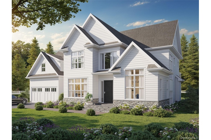 36 Secor, view of front of home
