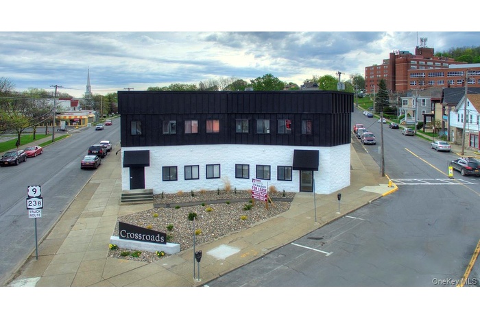 View of building exterior