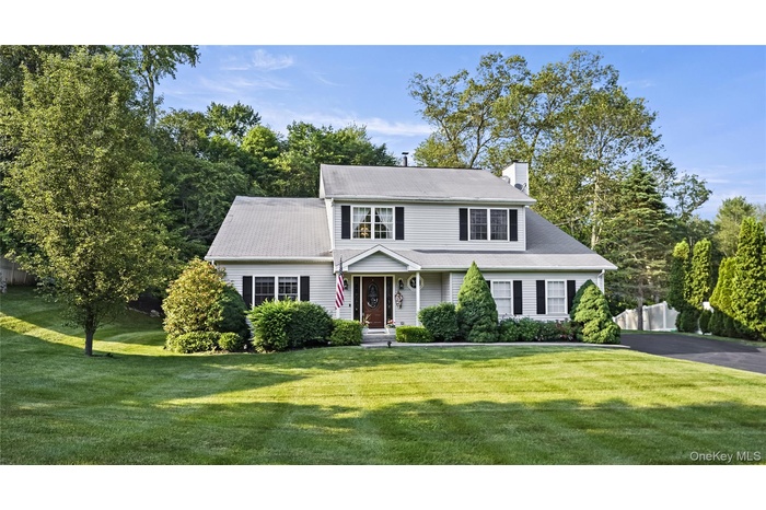 View of front of property with  driveway
