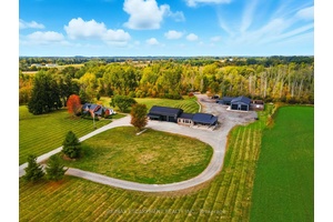 Rare Offering in Flamborough 96 Acres.