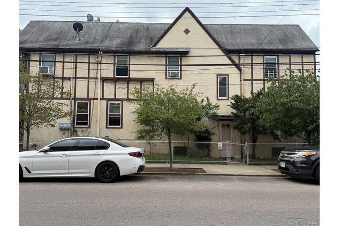 View of building exterior