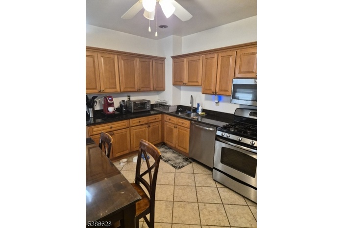 Second Floor Kitchen