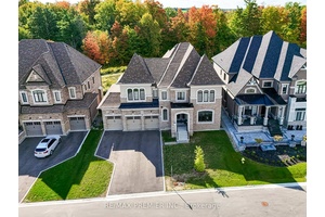 Welcome to 30 Enclave Court, approx 5000Cesq ft, a stunning custom built home only a few years old, located on one of the most prestigious and upscale streets, backing onto ...