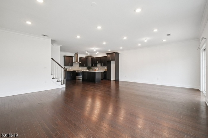Open Concept Living