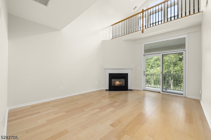 Double Story Living-Room