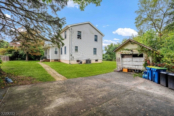 Driveway