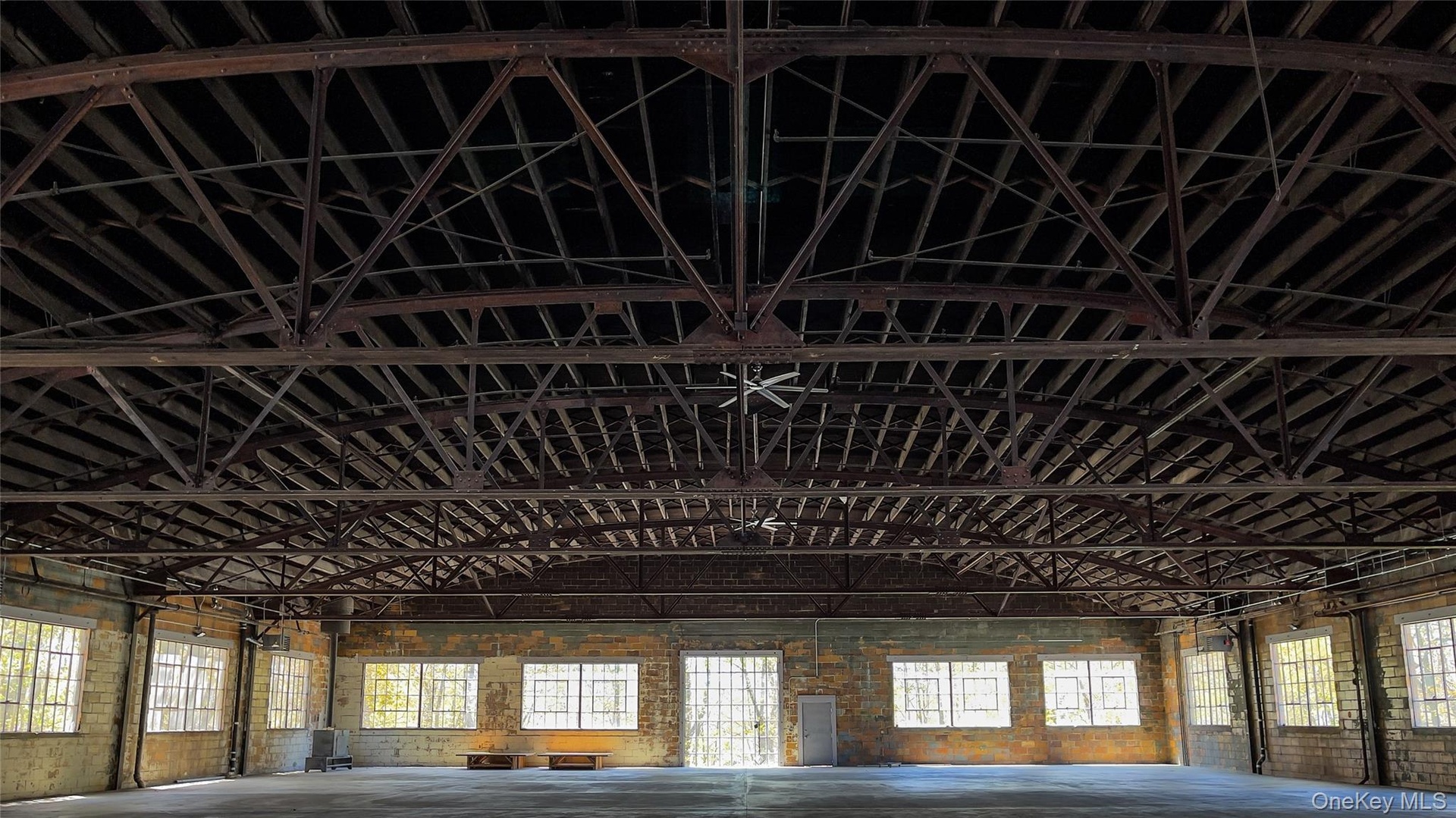 Main Room of the 20,000 sq ft ground floor
