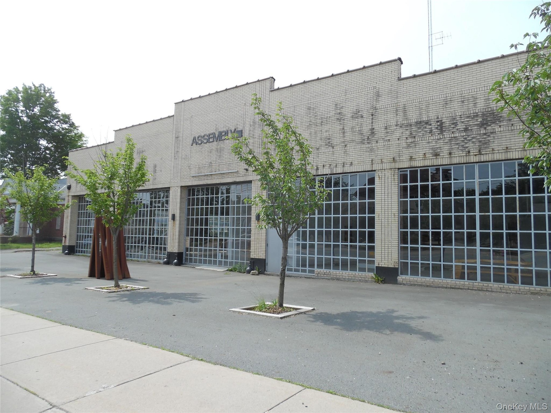 Front View