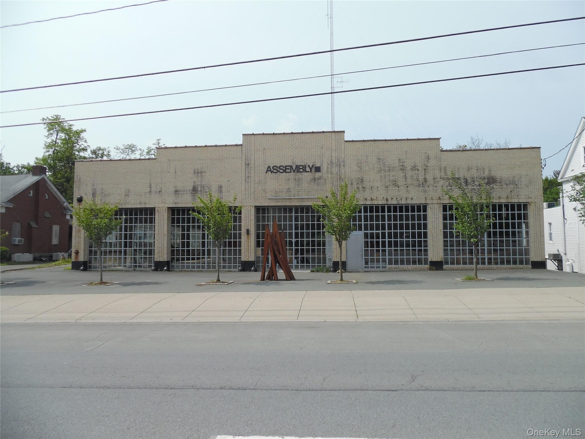 Front View