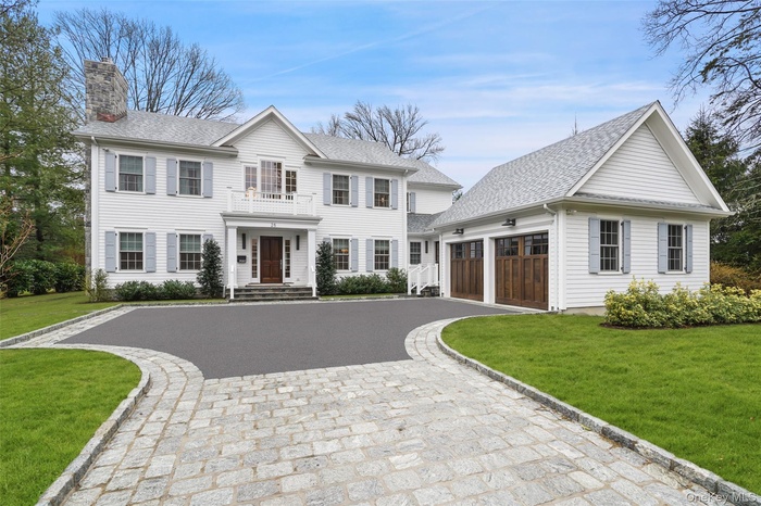 Front View of home