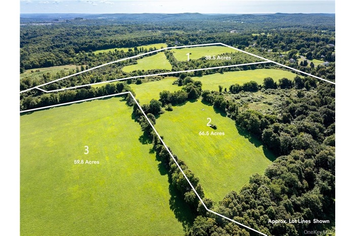 Spectacular cleared fields - ready to begin construction of your dream equestrian property. Minutes to North Salem
