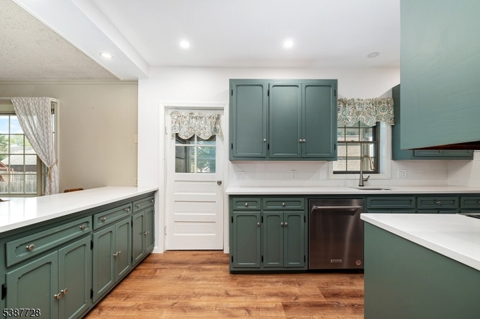 Renovated Kitchen