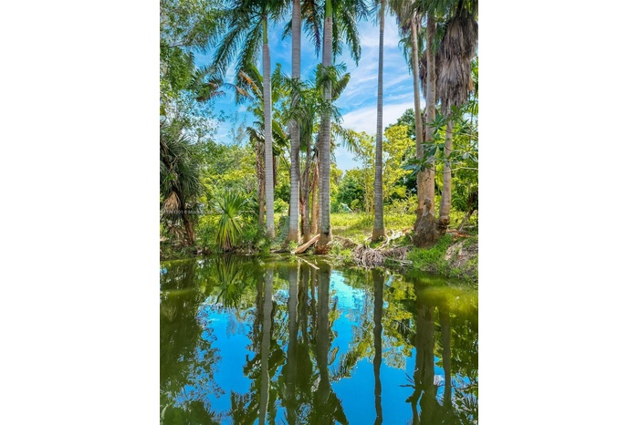 Spring fed pond on 2.94 Acres for potential development