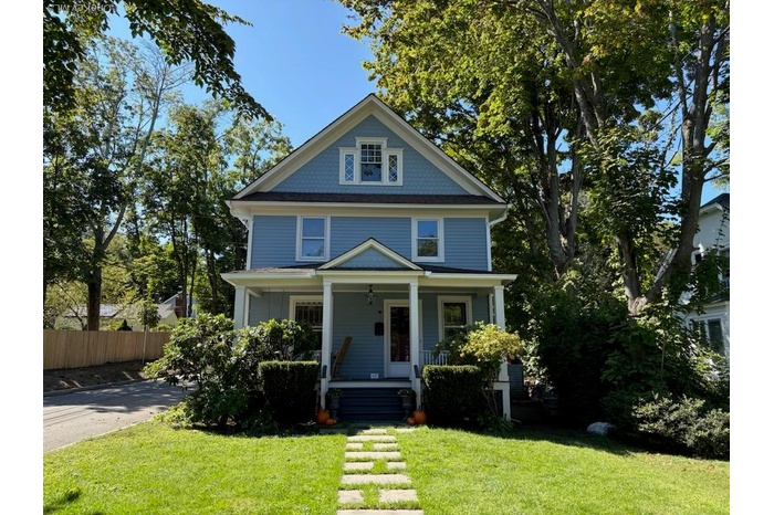 Brand New Exterior Paint Job