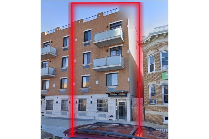 View of building exterior