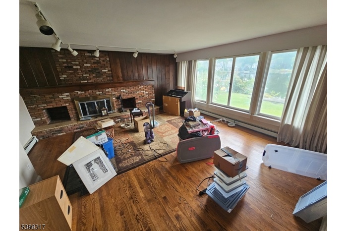 living rm