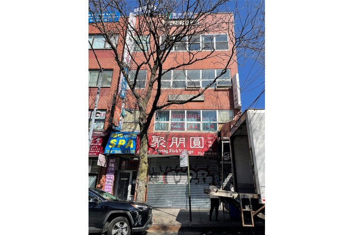 View of building exterior