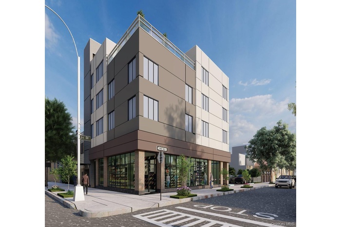 View of building exterior