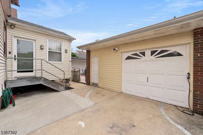 garage