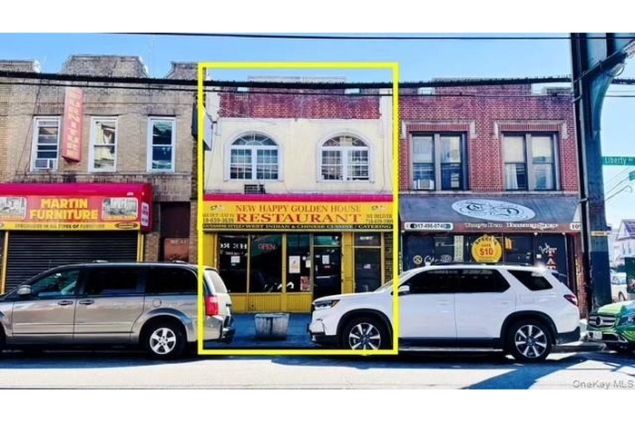 View of commercial location