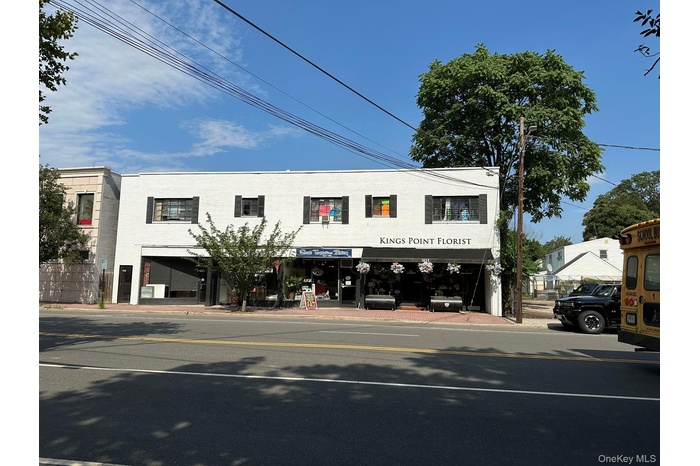 View of building exterior