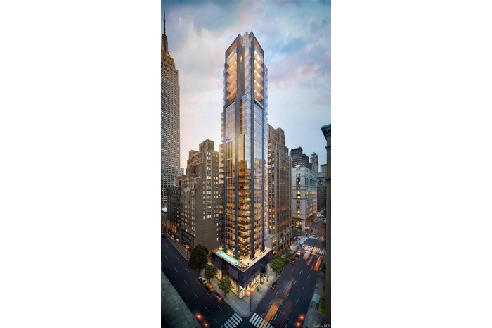 City corner