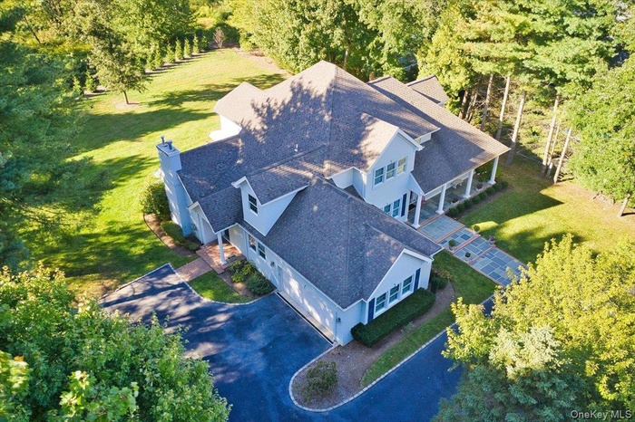 View of subject property