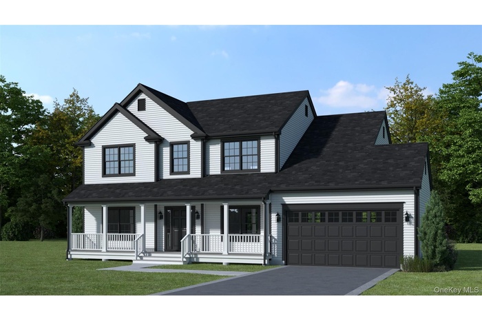 Model Rendering - For Marketing Purposes Only