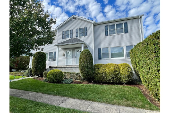 Right side of Duplex