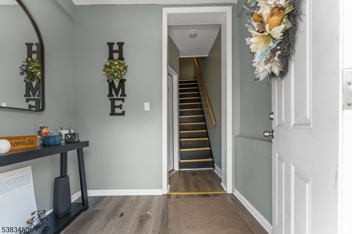 Entrance Foyer