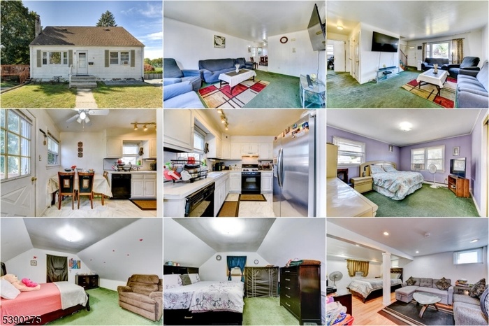 Multi View Interior, Exterior